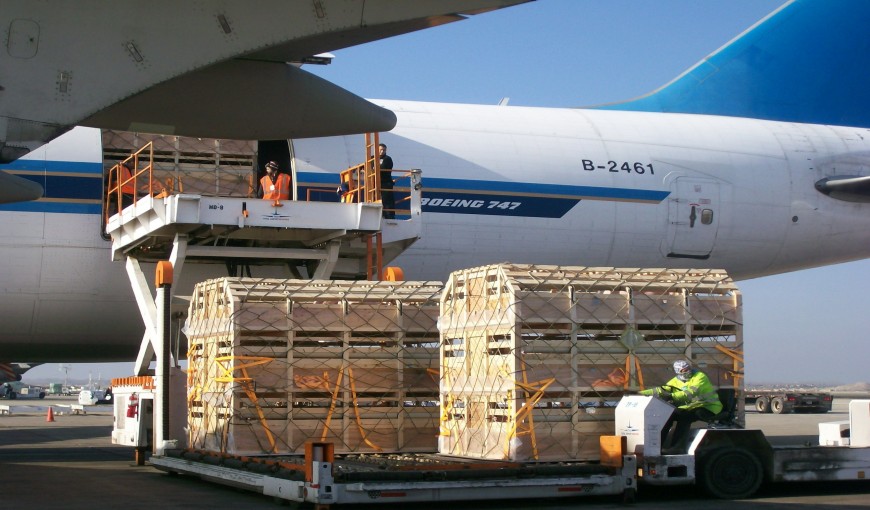 沁园街道到泰国空运公司